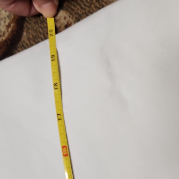 Route 66 Women's Straight Leg White Jeans - Picture 9 of 10